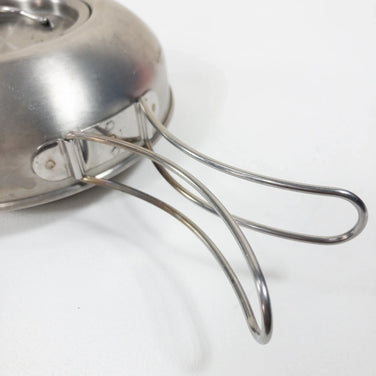 【OneSize シルバー系】 Uniflame ( ユニフレーム ) ステンミニケトル 生産終了モデル 入手困難 ステンレス クックウェア クッカー コッフェル z00050920 クッカー コッフェル クックウェア - 【公式】2ndGEAR（セカンドギア）Webショップ【登山用品・アウトドア用品専門 買取販売店】