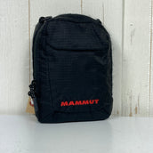 【OneSize ブラック系】 Mammut ( マムート ) テーシュ ポーチ Tasch Pouch ナイロン バッグ ストレージ パッキングサック スタッフサック インナーポーチ z00059018  スタッフサック インナーポーチ パッキングサック バッグ
