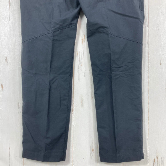 【Men's 30-Short ブラック系】 Arcteryx ( アークテリクス ) クラッグ コットン パンツ Kragg Cotton Pant 入手困難 直営店限定モデル コットン ウェア ボトムス ロングパンツ コットン z00057474  コットン ロングパンツ