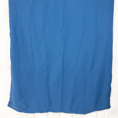 【OneSize ネイビー系】 Montbell ( モンベル ) レクタングラー シーツ ポリエステル 1121421 シュラフライナー シーツ スリーピングシステム - 【公式】2ndGEAR（セカンドギア）Webショップ【登山用品・アウトドア用品専門 買取販売店】