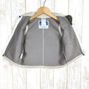 【Baby's 24M アイボリー系】 Patagonia ( パタゴニア ) ベビー レトロ ベスト Baby Retro Vest パイル フリース デカタグ 初期タグ 復刻 生産終了モデル 入手困難 61010 International Baby's NWM Nat - 【公式】2ndGEAR（セカンドギア）Webショップ【登山用品・アウトドア用品専門 買取販売店】