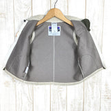 【Baby's 24M アイボリー系】 Patagonia ( パタゴニア ) ベビー レトロ ベスト Baby Retro Vest パイル フリース デカタグ 初期タグ 復刻 生産終了モデル 入手困難 61010 International Baby's NWM Nat - 【公式】2ndGEAR（セカンドギア）Webショップ【登山用品・アウトドア用品専門 買取販売店】
