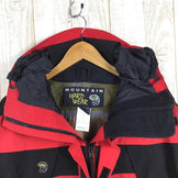 【Men's S レッド系】Mountain Hardwear ( マウンテンハードウェア ) エクスポージャー ゴアテックス シェル ジャケット Exposure Goretex Shell Jacket オリジナル 入手困難 International Men's ハードシェル アウター ジャケット トップス ウェア - 【公式】2ndGEAR（セカンドギア）Webショップ【登山用品・アウトドア用品専門 買取販売店】