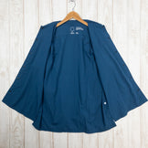 【Unisex L ブルー系】 Yamatomichi ( 山と道 ) バンブー シャツ Bamboo Shirt レーヨン Asian Unisex ウール ロングスリーブシャツ インナー シャツ トップス ウェア - 【公式】2ndGEAR（セカンドギア）Webショップ【登山用品・アウトドア用品専門 買取販売店】