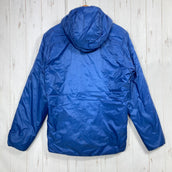 【Men's S ブルー系】 2021 Patagonia ( パタゴニア ) ダス ライト フーディ DAS Light Hoody SPRB 希少カラー 入手困難 化繊ダウン ウェア トップス アウター ジャケット 化繊インサレーション z00058887 S