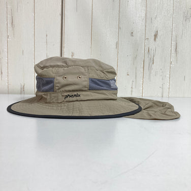 【M ベージュ系】 Phenix ( フェニックス ) アーバー ハット Arbor Hat ナイロン ウェア ウェア小物 ヘッドウェア ハット z00055601  ハット ヘッドウェア ウェア小物 ウェア