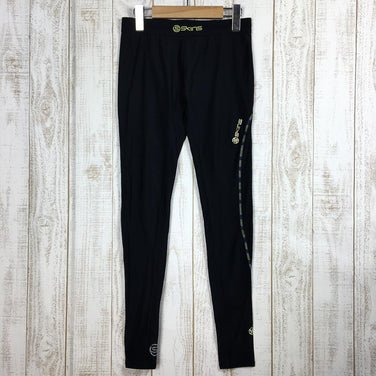 【Women's M ブラック系】 Skins ( スキンズ ) Dnamic レディース ロングタイツ コンプレッション DK9906001 Women's タイツ ボトムス ウェア - 【公式】2ndGEAR（セカンドギア）Webショップ【登山用品・アウトドア用品専門 買取販売店】