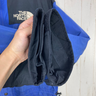 【Men's L ネイビー系】 The North Face ( ザ・ノースフェイス ) マウンテン ガイド ジャケット Mountain Guide Jacket 生産終了モデル 入手困難 ナイロン ウェア トップス アウター ジャケット ハードシェル z0006