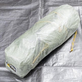 【OneSize グレー系】 Tarptent ( タープテント ) ノッチ Li Notch Li ウルトラライト UL キャンピングギア テント 山岳テント DCF ( ダイニーマ・コンポジット・ファブリック / キューベンファイバー ) z00053039