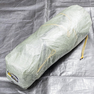 【OneSize グレー系】 Tarptent ( タープテント ) ノッチ Li Notch Li ウルトラライト UL キャンピングギア テント 山岳テント DCF ( ダイニーマ・コンポジット・ファブリック / キューベンファイバー ) z00053039