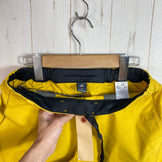 【Women's M イエロー系】 Montbell ( モンベル ) O.D. ショーツ O.D. Shorts ナイロン ウェア ボトムス ショーツ ショートパンツ ソフトシェル z00058683  ソフトシェル ショーツ ショートパンツ ボトムス ウェア