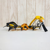 【OneSize イエロー系】 Grivel ( グリベル ) エアーテック ニューマチック Air Tech New Matic GV-RA073A02 12本爪アイゼン セミワンタッチアイゼン クランポン アイゼン ウィンターギア - 【公式】2ndGEAR（セカンドギア）Webショップ【登山用品・アウトドア用品専門 買取販売店】