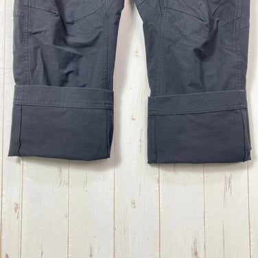 [Men's 28 Black] Arc'teryx Cronin Cotton Pant Cotton Wear Bottoms Long Pants Cotton z00058040 Cotton Long Pants Bottoms Wear