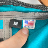 【OneSize ブルー系】 Gregory ( グレゴリー ) サッチェル Mサイズ Satchel M 銀タグ 旧タグ Turquoise｜Silver Gray クーリエバッグ ショルダーバッグ メッセンジャーバッグ バッグ ストレージ - 【公式】2ndGEAR（セカンドギア）Webショップ【登山用品・アウトドア用品専門 買取販売店】