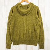 【Men's XL イエロー系】 Static ( スタティック ) ヤク プルオーバー Yak Pullover マスタード ウール ウェア トップス インナー シャツ フーディ ウール z00050548 マスタード ウール フーディ インナー シャツ トップス - 【公式】2ndGEAR（セカンドギア）Webショップ【登山用品・アウトドア用品専門 買取販売店】