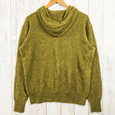 【Men's XL イエロー系】 Static ( スタティック ) ヤク プルオーバー Yak Pullover マスタード ウール ウェア トップス インナー シャツ フーディ ウール z00050548 マスタード ウール フーディ インナー シャツ トップス - 【公式】2ndGEAR（セカンドギア）Webショップ【登山用品・アウトドア用品専門 買取販売店】