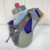 【OneSize パープル系】 Ultraspire ( ウルトラスパイア ) ランニング トレイル バッグ ストレージ ウエストバッグ ヒップパック z00059079 ウエストバッグ ヒップパック バッグ ストレージ