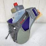 【OneSize パープル系】 Ultraspire ( ウルトラスパイア ) ランニング トレイル バッグ ストレージ ウエストバッグ ヒップパック z00059079  ウエストバッグ ヒップパック バッグ ストレージ