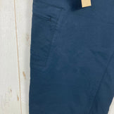 女式大号海军蓝 Foxfire SC Traverse 裤子，Skorlon 驱虫涤纶长裤 (z00053520)