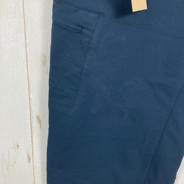 女式大号海军蓝 Foxfire SC Traverse 裤子，Skorlon 驱虫涤纶长裤 (z00053520)