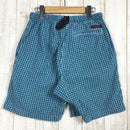 【Men's XS ブルー系】 Gramicci ( グラミチ ) クロスロード Crossroad シアサッカー コットン クライミング パンツ ショーツ 生産終了モデル 入手困難 International Men's コットン ショーツ ショートパンツ ボト - 【公式】2ndGEAR（セカンドギア）Webショップ【登山用品・アウトドア用品専門 買取販売店】