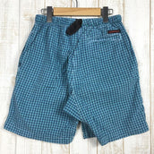 【Men's XS ブルー系】 Gramicci ( グラミチ ) クロスロード Crossroad シアサッカー コットン クライミング パンツ ショーツ 生産終了モデル 入手困難 International Men's コットン ショーツ ショートパンツ ボト - 【公式】2ndGEAR（セカンドギア）Webショップ【登山用品・アウトドア用品専門 買取販売店】