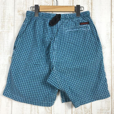 【Men's XS ブルー系】 Gramicci ( グラミチ ) クロスロード Crossroad シアサッカー コットン クライミング パンツ ショーツ 生産終了モデル 入手困難 International Men's コットン ショーツ ショートパンツ ボト - 【公式】2ndGEAR（セカンドギア）Webショップ【登山用品・アウトドア用品専門 買取販売店】