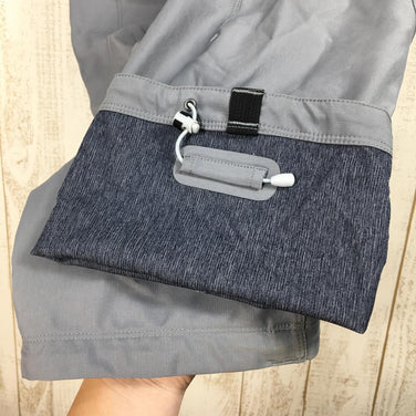 【Women's 2 グレー系】 Patagonia ( パタゴニア ) サイマル アルパイン パンツ Simul Alpine Pants ソフトシェル 83065 International Women's FEA Feather Grey ソフトシェル ロングパ - 【公式】2ndGEAR（セカンドギア）Webショップ【登山用品・アウトドア用品専門 買取販売店】