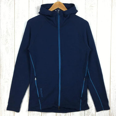 【Men's S ネイビー系】Houdini ( フーディニ ) ウーラー フーディ Wooler Houdi 100%メリノウール グリッド ジャケット 225834 International Men's フリース アウター ジャケット トップス ウェア - 【公式】2ndGEAR（セカンドギア）Webショップ【登山用品・アウトドア用品専門 買取販売店】