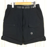 【Women's S ブラック系】 Marmot ( マーモット ) ソフトシェル マルチポケット ショーツ Softshell Multi-Pocket Shorts MJP-F2531W Asian Women's 化繊 ショーツ ショートパンツ ボトムス ウェア - 【公式】2ndGEAR（セカンドギア）Webショップ【登山用品・アウトドア用品専門 買取販売店】