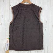 【Women's S ブラウン系】 Ridge Mountain Gear ( リッジマウンテンギア ) アルファブースター ベスト Alpha Booster Vest Walnut Fuzz z00058967 Walnut Fuzz 化繊インサレーション ベスト
