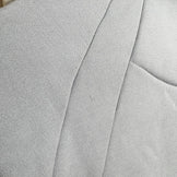 【Men's S グレー系】 Goldwin ( ゴールドウィン ) パワー ストレッチ ジップ フーディー Power Stretch Zip Hoodie POLARTEC Power Stretch Pro ストレッチフリース ポリエステル ウェア トップス