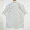 【Men's S ホワイト系】 2009 Patagonia ( パタゴニア ) ショートスリーブ パッカーウェア シャツ Short Sleeved Packerwear Shirts ELW 生産終了モデル 入手困難 ウェア トップス インナー シャツ ショート-2