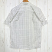 【Men's S ホワイト系】 2009 Patagonia ( パタゴニア ) ショートスリーブ パッカーウェア シャツ Short Sleeved Packerwear Shirts ELW 生産終了モデル 入手困難 ウェア トップス インナー シャツ ショート