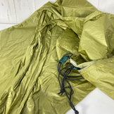 【OneSize グリーン系】 Finetrack ( ファイントラック ) ツェルト 2 ロング MO / Moss ( モス ) 2～3人用｜防水透湿｜テンションスリング ナイロン キャンピングギア ツエルト z00060514 MO / Moss ( モス )