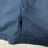 【Women's L Navy Series】 Montbell Corespun Travel Skirt Cotton Wear Bottoms Skirt z00054074 Skirt Bottoms Wear