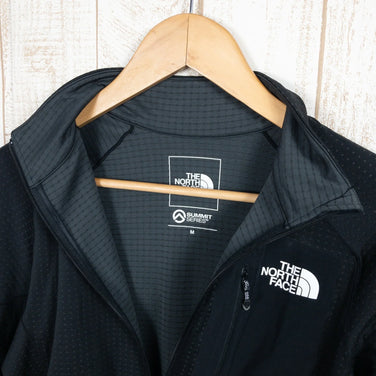 【Men's M ブラック系】 The North Face ( ザ・ノースフェイス ) エクスペディション ドライ ドット ジップ ハイ Expedition Dry Dot Zip High ポリエステル NT12122 Asian Men's 化繊 ロングス - 【公式】2ndGEAR（セカンドギア）Webショップ【登山用品・アウトドア用品専門 買取販売店】