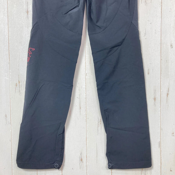 【Women's XS ブラック系】 Montura ( モンチュラ ) タイトフィット ソフトシェルパンツ Tight-Fit Softshell Pant ポリエステル ウェア ボトムス ロングパンツ ソフトシェル z00057391  ソフトシェル ロングパンツ ボ