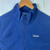【Women's XXS ネイビー系】 Patagonia ( パタゴニア ) アズ ジャケット Adze Jacket ポリエステル ウェア トップス アウター ジャケット ソフトシェル ポーラテック・ウィンドブロック z00054890  ソフトシェル アウター ジャケ