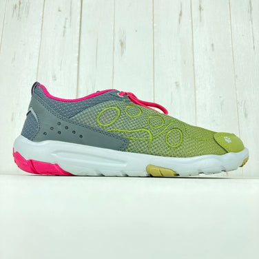 Jackwolfskin Monterey Ride Low 女款浅卡其色徒步鞋（24.2厘米，绿色）z00054673