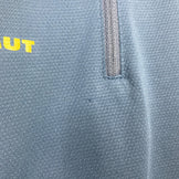 【Women's S ネイビー系】 Mammut ( マムート ) イリニザ ライト ジッププル Illiniza Light Zip Pull ポリエステル ウェア トップス インナー シャツ ロングスリーブシャツ 化繊 z00054172  化繊 ロングスリーブシャ