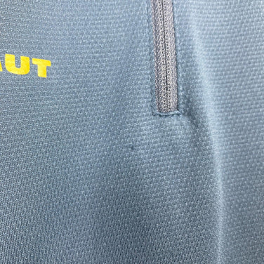 【Women's S ネイビー系】 Mammut ( マムート ) イリニザ ライト ジッププル Illiniza Light Zip Pull ポリエステル ウェア トップス インナー シャツ ロングスリーブシャツ 化繊 z00054172  化繊 ロングスリーブシャ