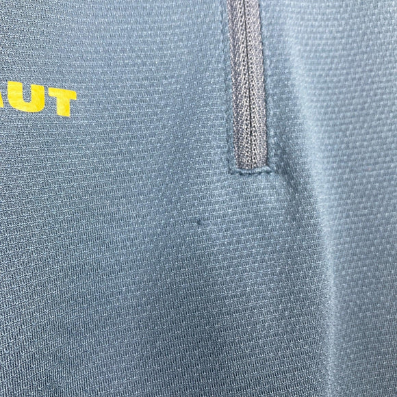 【Women's S ネイビー系】 Mammut ( マムート ) イリニザ ライト ジッププル Illiniza Light Zip Pull ポリエステル ウェア トップス インナー シャツ ロングスリーブシャツ 化繊 z00054172  化繊 ロングスリーブシャ