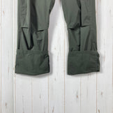 【Unisex M グリーン系】 Mammut ( マムート ) ボルダー ライト パンツ BOULDER Light Pants ポリエステル ウェア ボトムス ロングパンツ  z00059357   ロングパンツ ボトムス ウェア