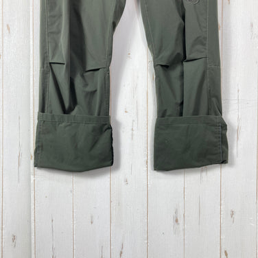 【Unisex M グリーン系】 Mammut ( マムート ) ボルダー ライト パンツ BOULDER Light Pants ポリエステル ウェア ボトムス ロングパンツ  z00059357   ロングパンツ ボトムス ウェア