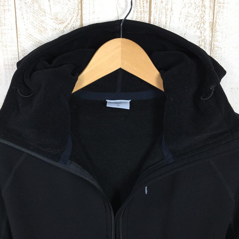 【男款M黑色】Houdini Power Houdi Polartec Power Stretch Fleece Jacket 与瑞典电动汽车制造商“Polestar”合作款 难求22598