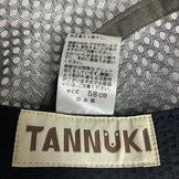【OneSize グレー系】 TANNUKI ( タヌキ ) サト シンセティック メッシュキャップ Sato Synthetic Mesh Cap 入手困難 ポリエステル ウェア ウェア小物 ヘッドウェア キャップ z00053965  キャップ ヘッドウェア
