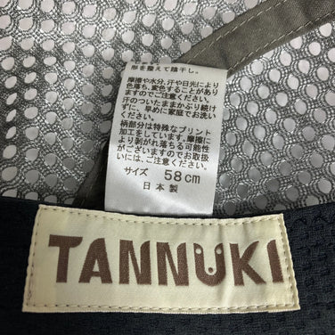 【OneSize グレー系】 TANNUKI ( タヌキ ) サト シンセティック メッシュキャップ Sato Synthetic Mesh Cap 入手困難 ポリエステル ウェア ウェア小物 ヘッドウェア キャップ z00053965  キャップ ヘッドウェア