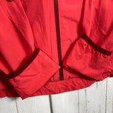 Mountain Hardwear Women's Medium Pink Stretch Windshell Jacket, Nylon, Windshell Vest, z00053748