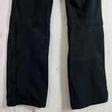 Mammut GORE-TEX 轻型雨裤，女款，小号，黑色。(z00054182)